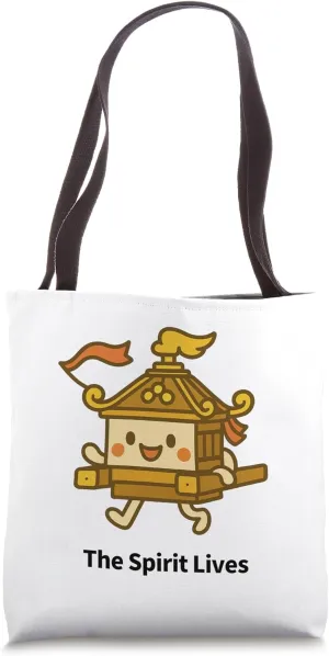 Festival Kami Tote Bag