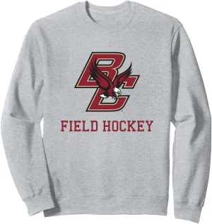 Field Hockey Apparel Light Gray Sweatshirt