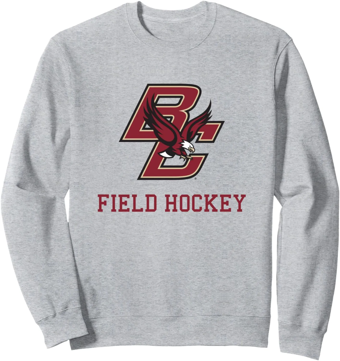 Field Hockey Apparel Light Gray Sweatshirt
