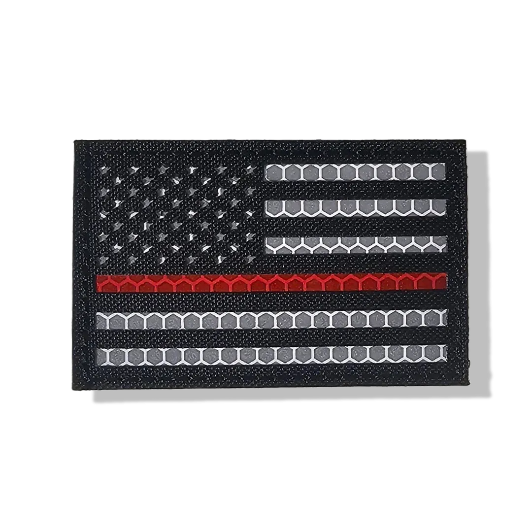 First Responders Patches