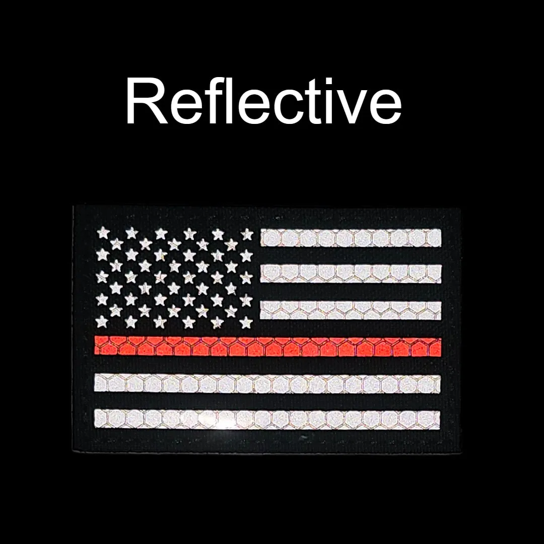 First Responders Patches