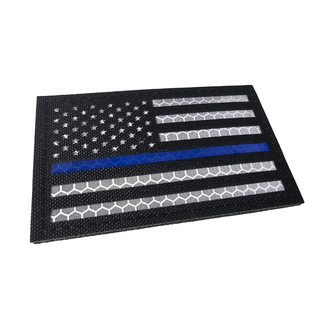 First Responders Patches