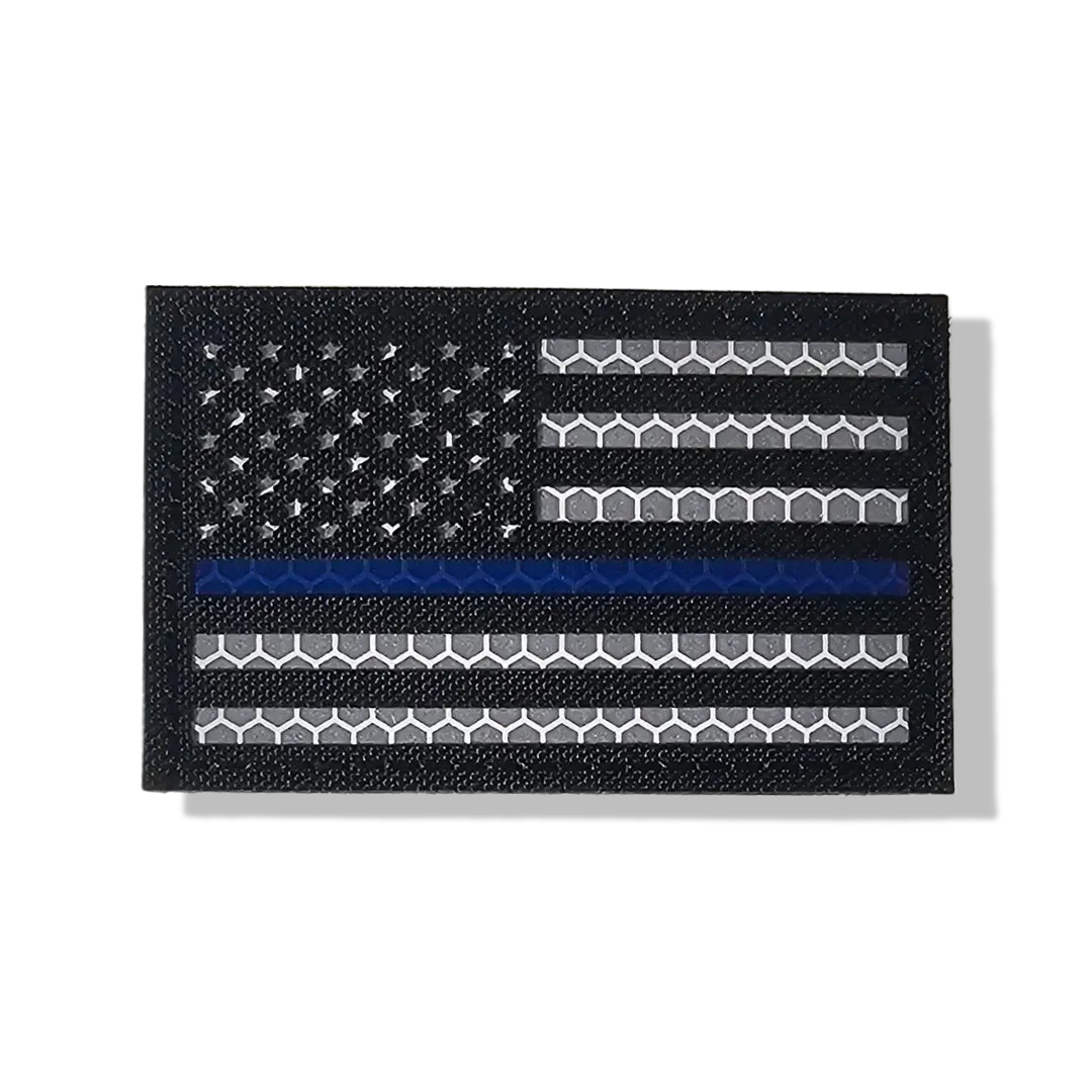 First Responders Patches