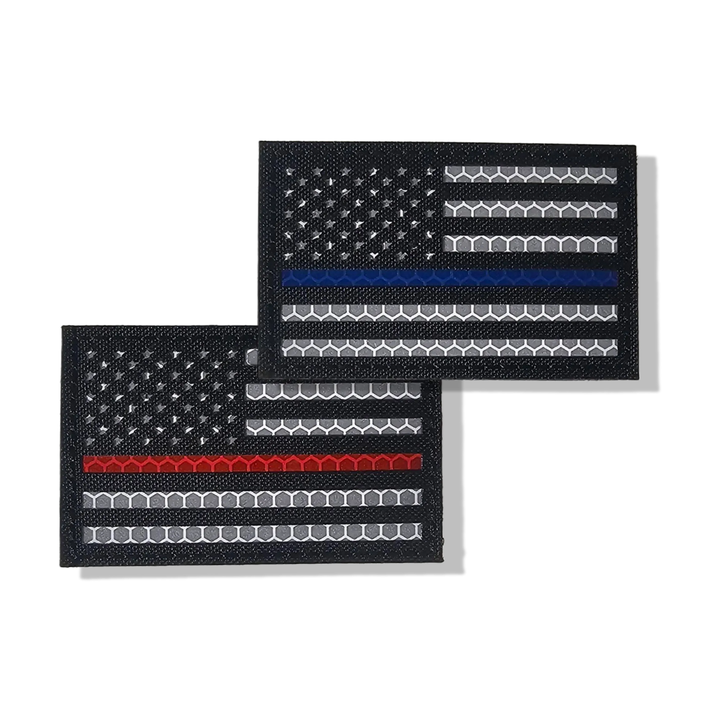 First Responders Patches