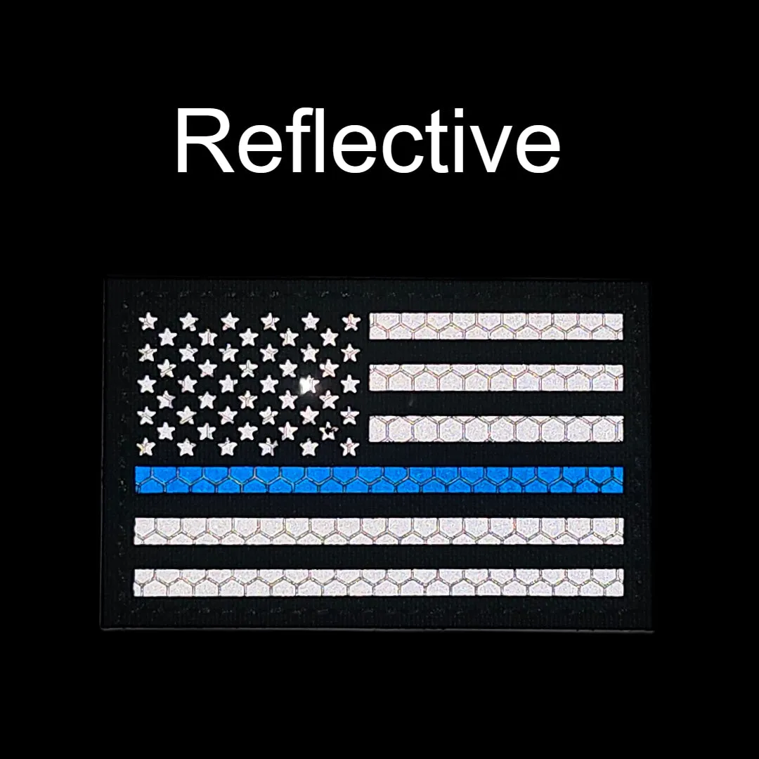First Responders Patches