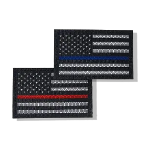 First Responders Patches