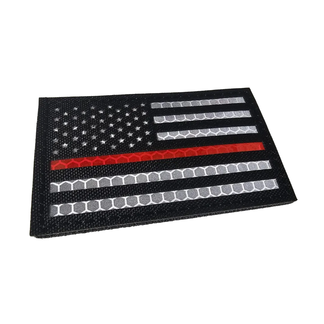 First Responders Patches