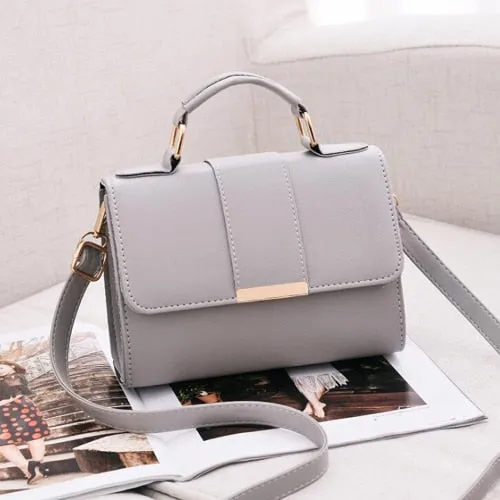 Flap Messenger Leather PU Bags Women Bags Bag Crossbody Small Women Summer Shoulder Handbags for Fashion REPRCLA 2019 Super deal Bag End-to-end encryption