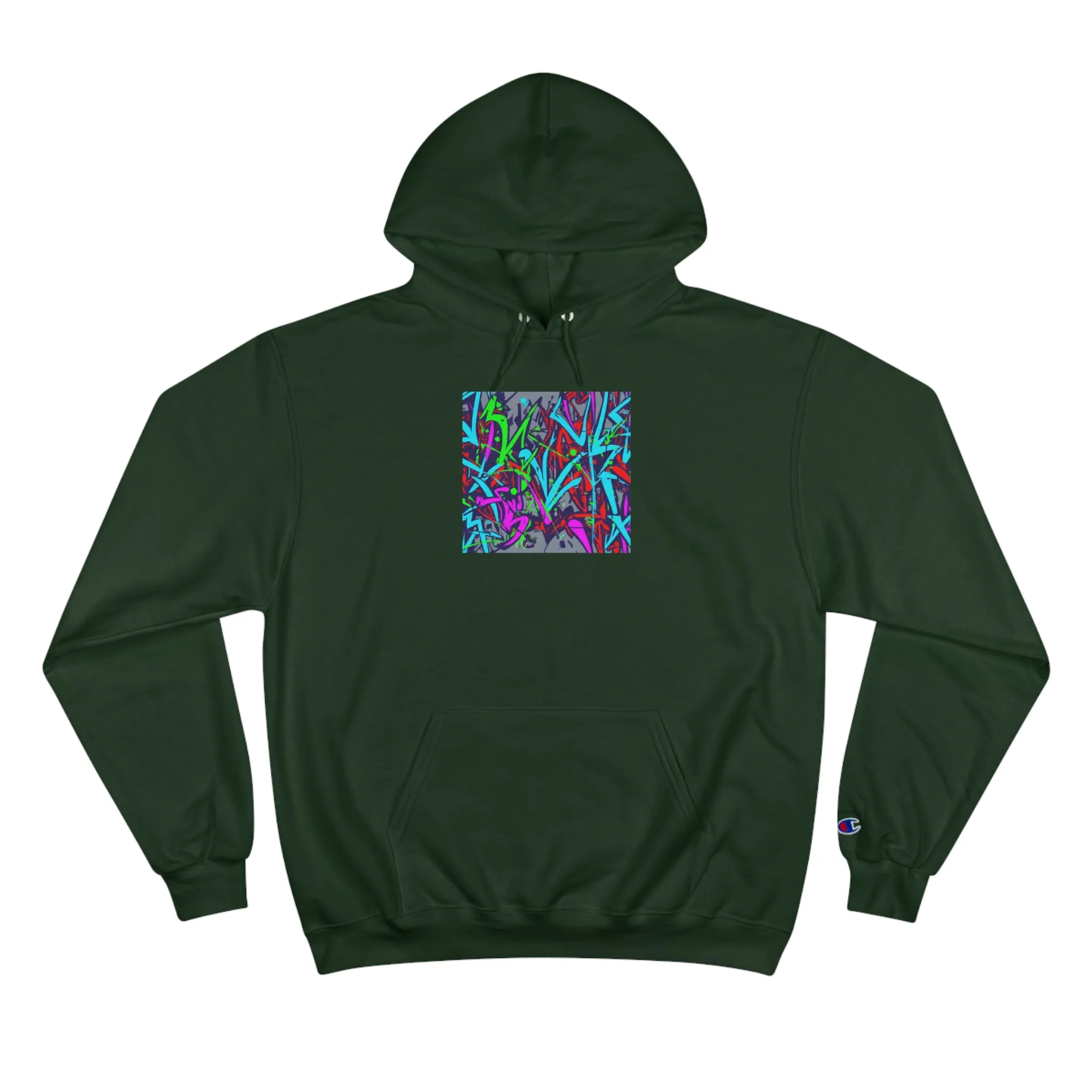 'Flux Artizano' - Hoodie