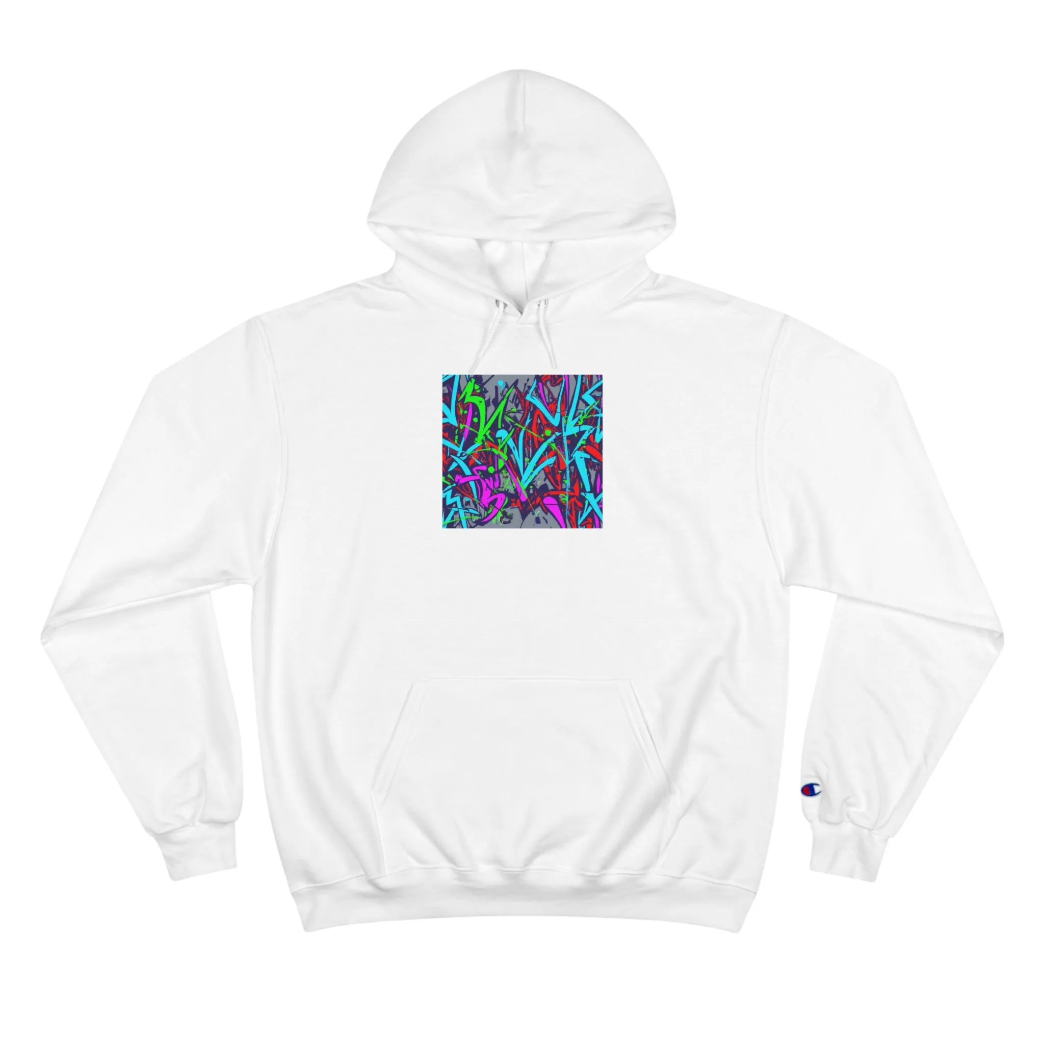 'Flux Artizano' - Hoodie
