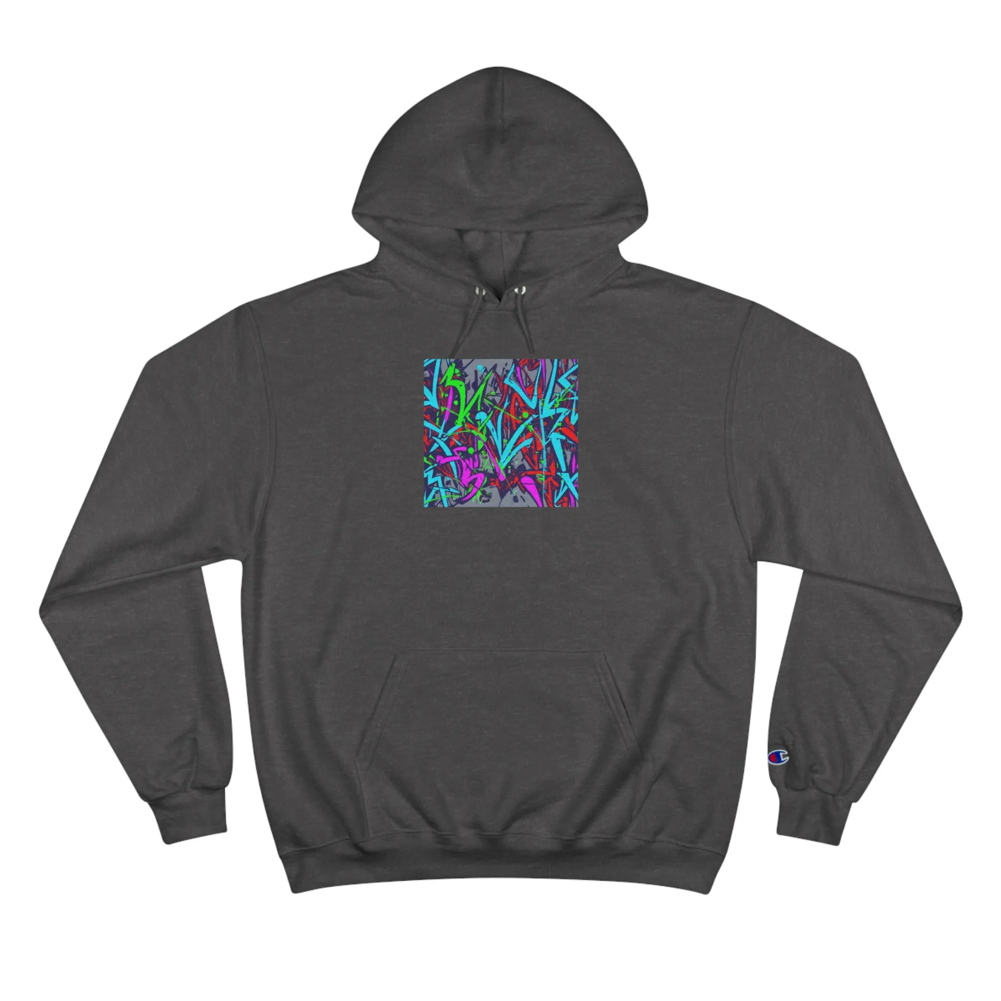 'Flux Artizano' - Hoodie