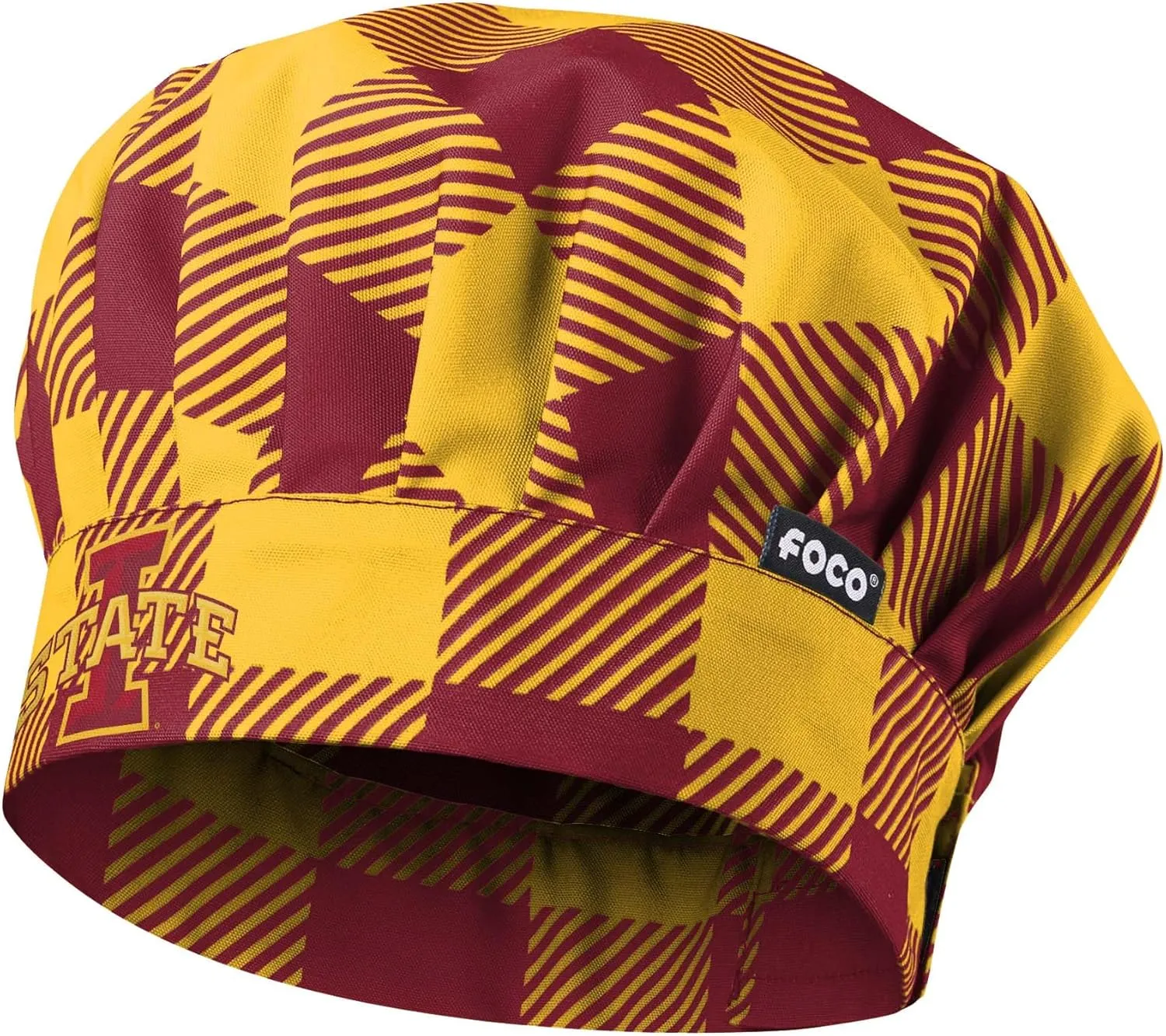 FOCO NCAA College Team Logo Grilling Cooking Gear-Chef Hat