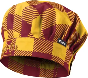 FOCO NCAA College Team Logo Grilling Cooking Gear-Chef Hat