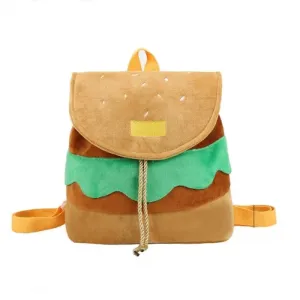 Food Shaped Backpack