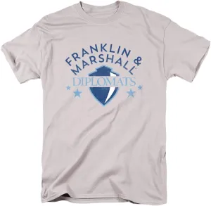 Franklin & Marshall College Official Diplomats Unisex Adult T Shirt