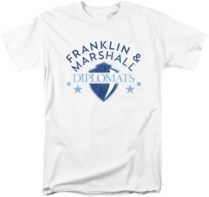 Franklin & Marshall College Official Diplomats Unisex Adult T Shirt