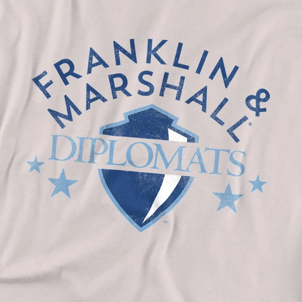 Franklin & Marshall College Official Diplomats Unisex Adult T Shirt