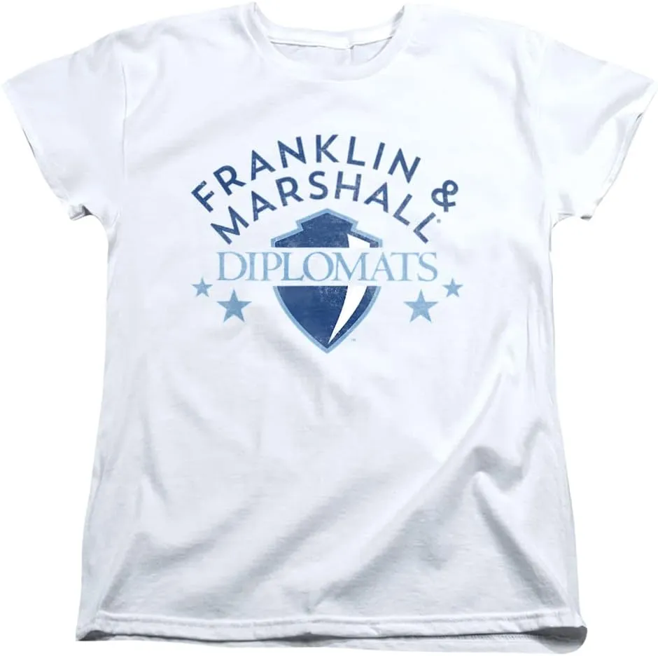 Franklin & Marshall College Official Diplomats Women's T Shirt