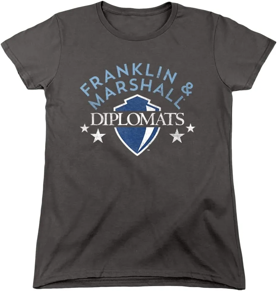 Franklin & Marshall College Official Diplomats Women's T Shirt