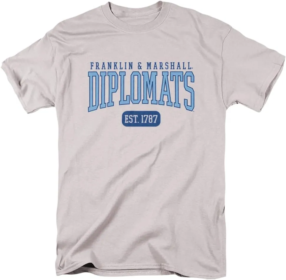 Franklin & Marshall College Official Est. Date Unisex Adult T Shirt