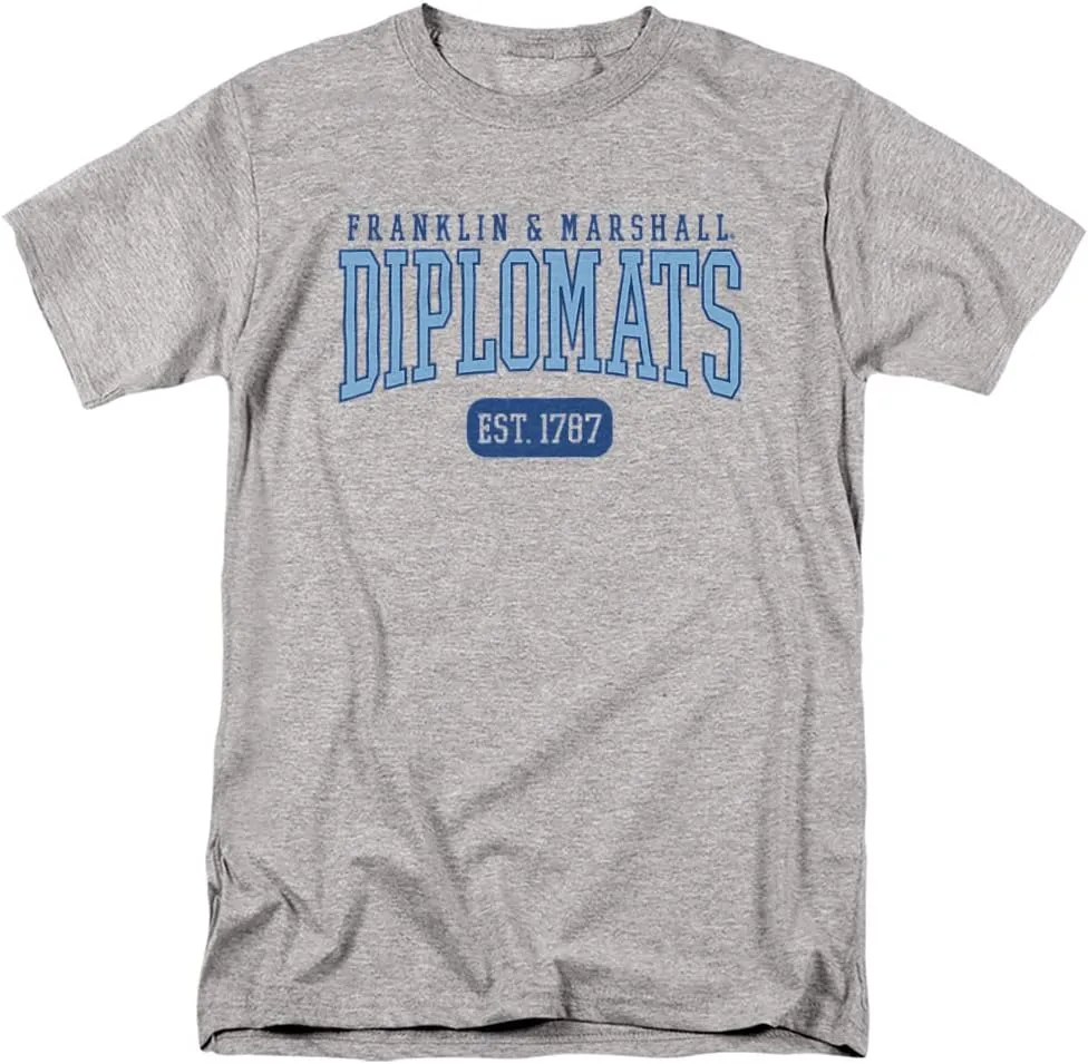 Franklin & Marshall College Official Est. Date Unisex Adult T Shirt