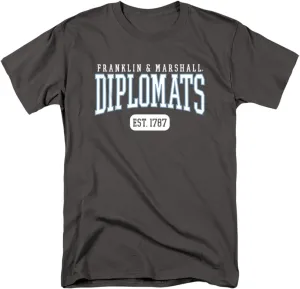 Franklin & Marshall College Official Est. Date Unisex Adult T Shirt