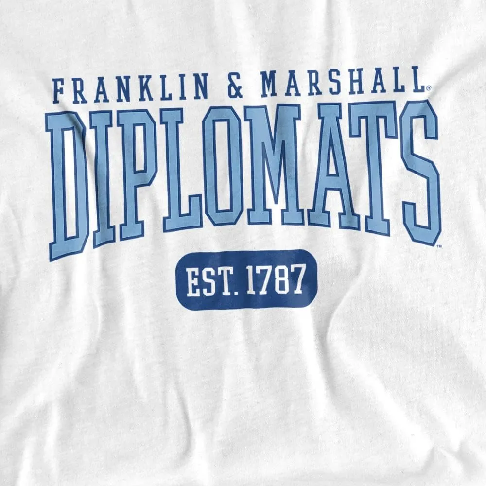 Franklin & Marshall College Official Est. Date Unisex Adult T Shirt
