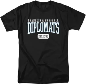Franklin & Marshall College Official Est. Date Unisex Adult T Shirt