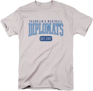 Franklin & Marshall College Official Est. Date Unisex Adult T Shirt
