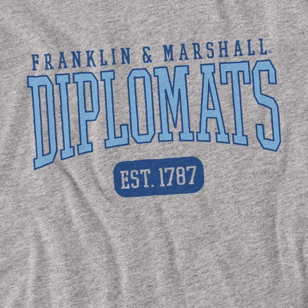 Franklin & Marshall College Official Est. Date Unisex Adult T Shirt