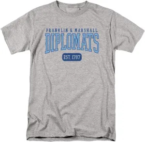 Franklin & Marshall College Official Est. Date Unisex Adult T Shirt