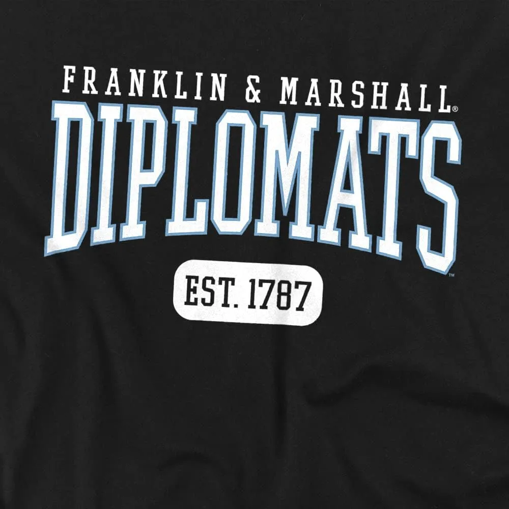 Franklin & Marshall College Official Est. Date Unisex Adult T Shirt