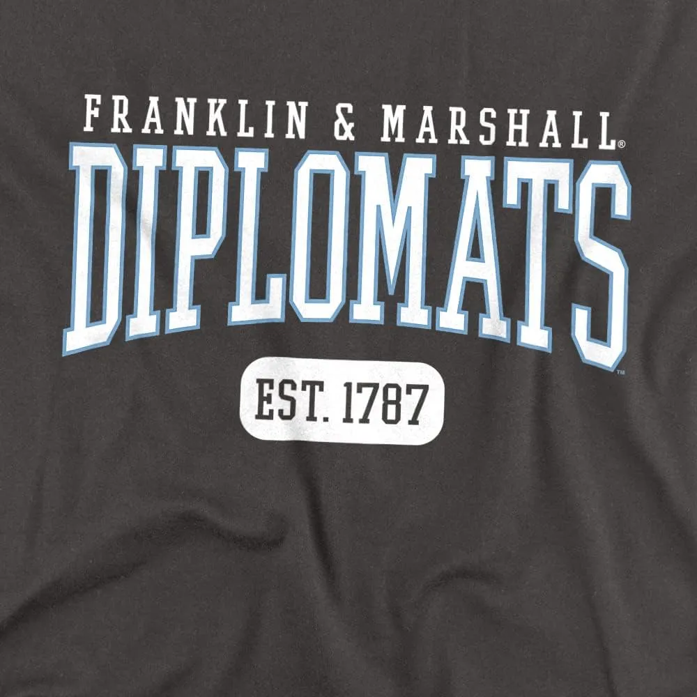 Franklin & Marshall College Official Est. Date Unisex Adult T Shirt