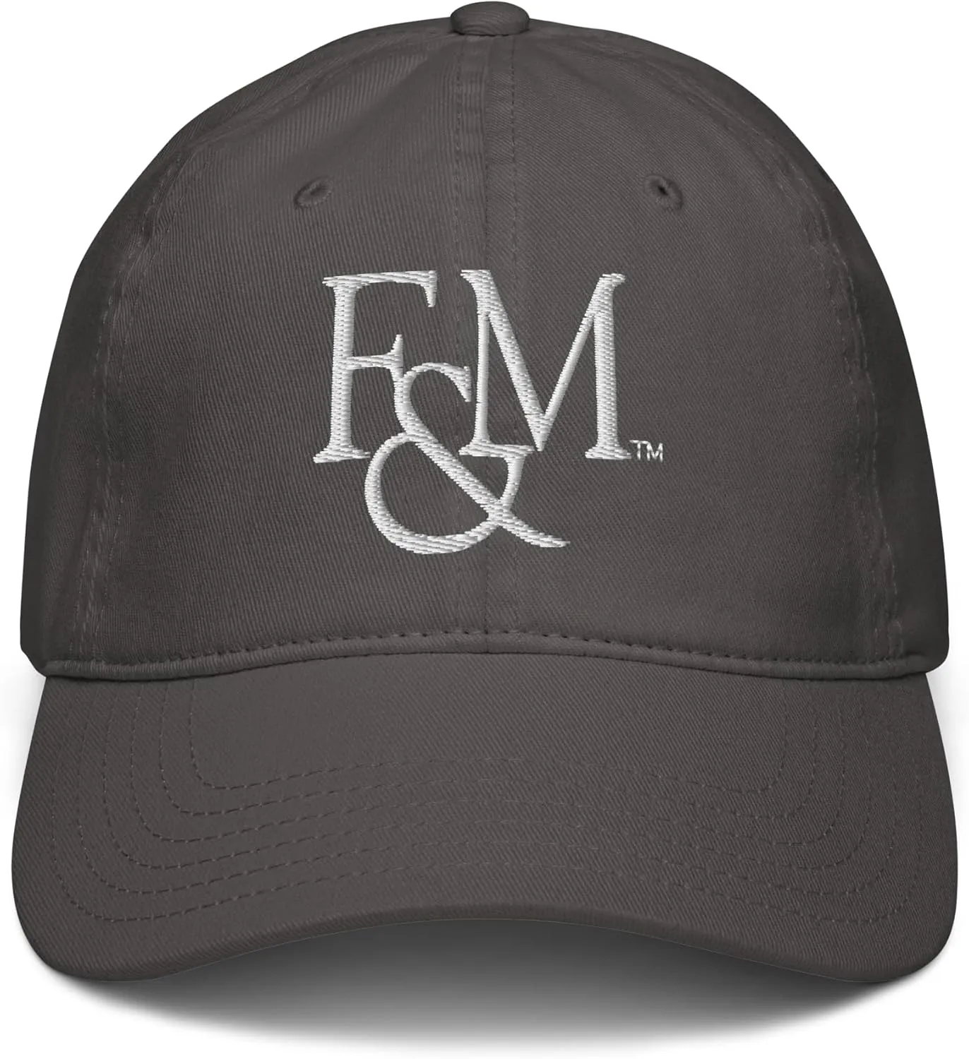Franklin & Marshall Diplomats Title Officially Licensed Adjustable Baseball Hat