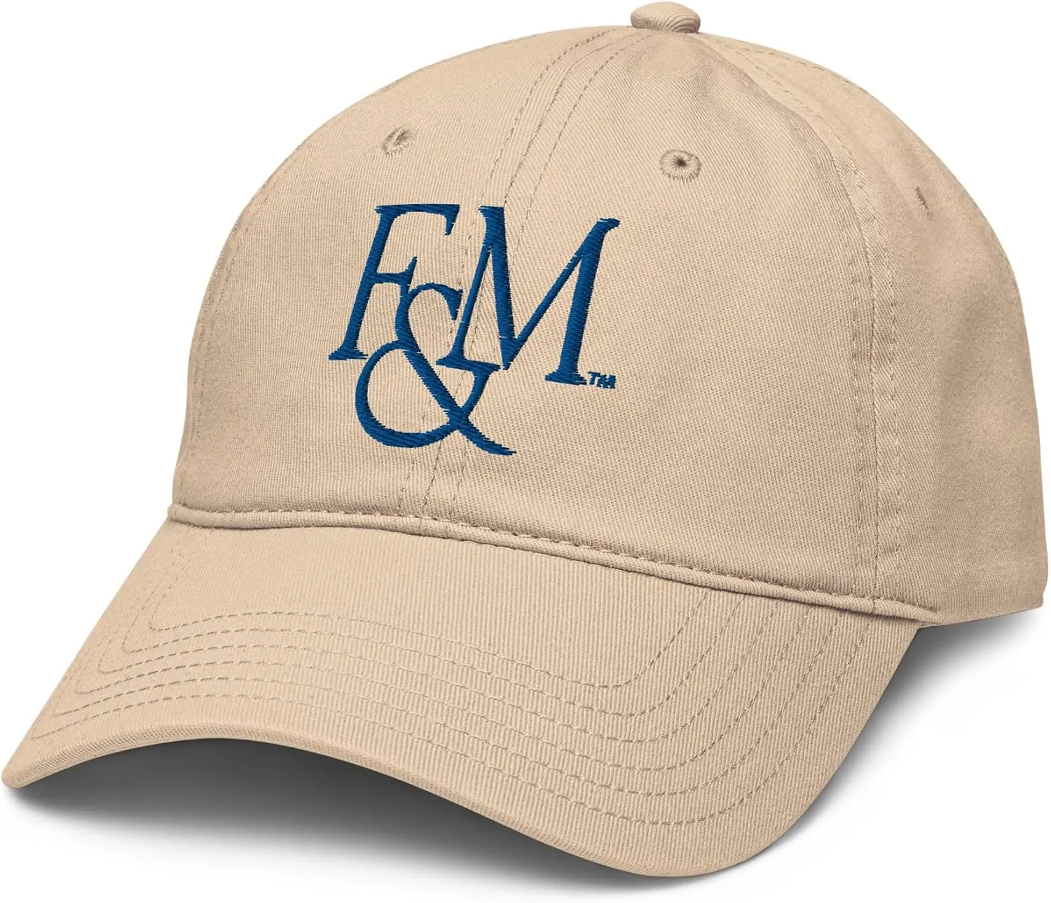Franklin & Marshall Diplomats Title Officially Licensed Adjustable Baseball Hat