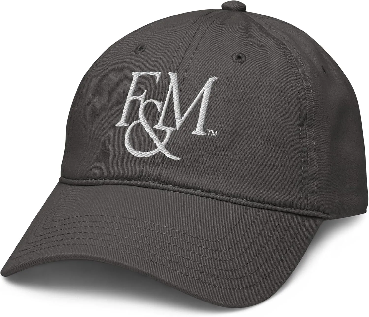 Franklin & Marshall Diplomats Title Officially Licensed Adjustable Baseball Hat