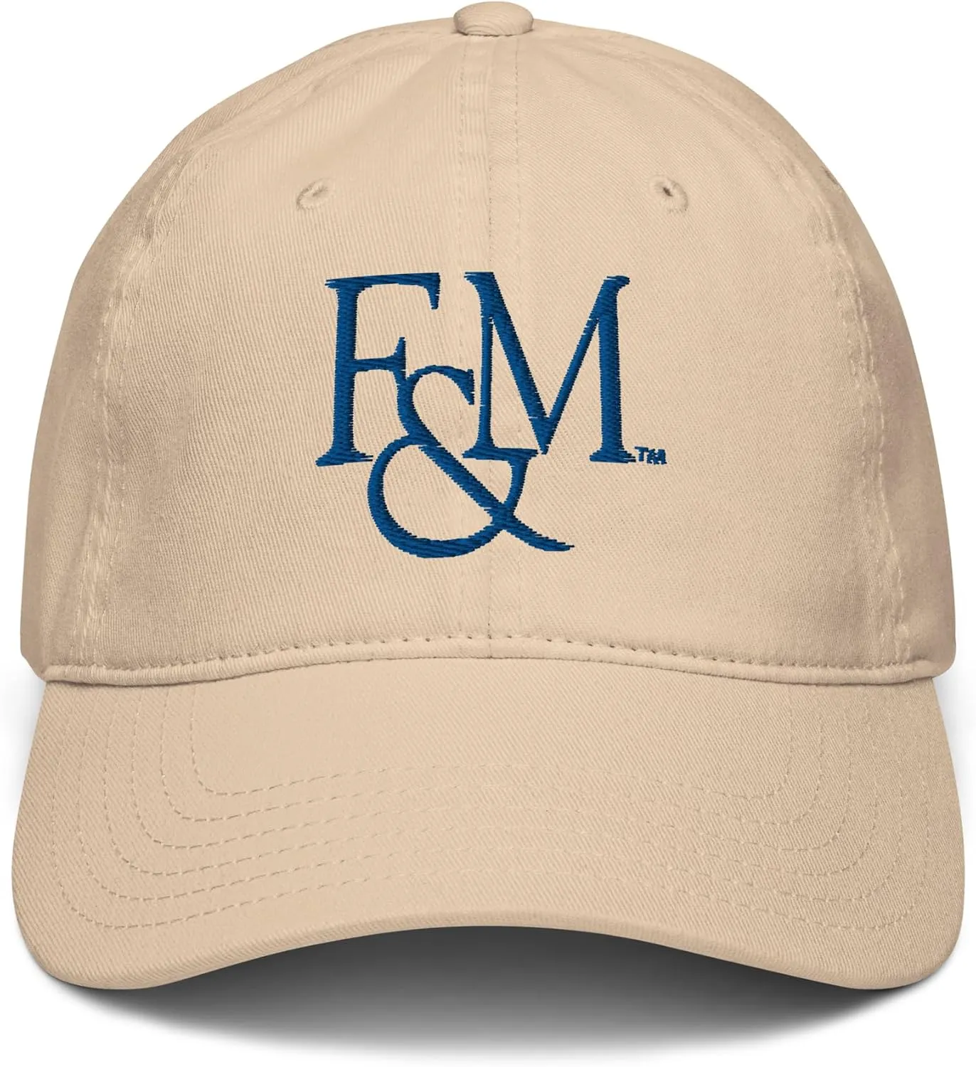 Franklin & Marshall Diplomats Title Officially Licensed Adjustable Baseball Hat