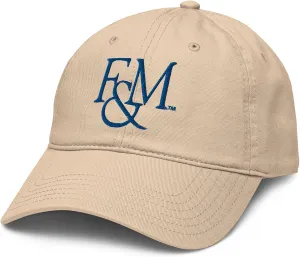 Franklin & Marshall Diplomats Title Officially Licensed Adjustable Baseball Hat