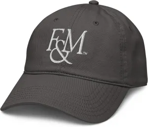 Franklin & Marshall Diplomats Title Officially Licensed Adjustable Baseball Hat