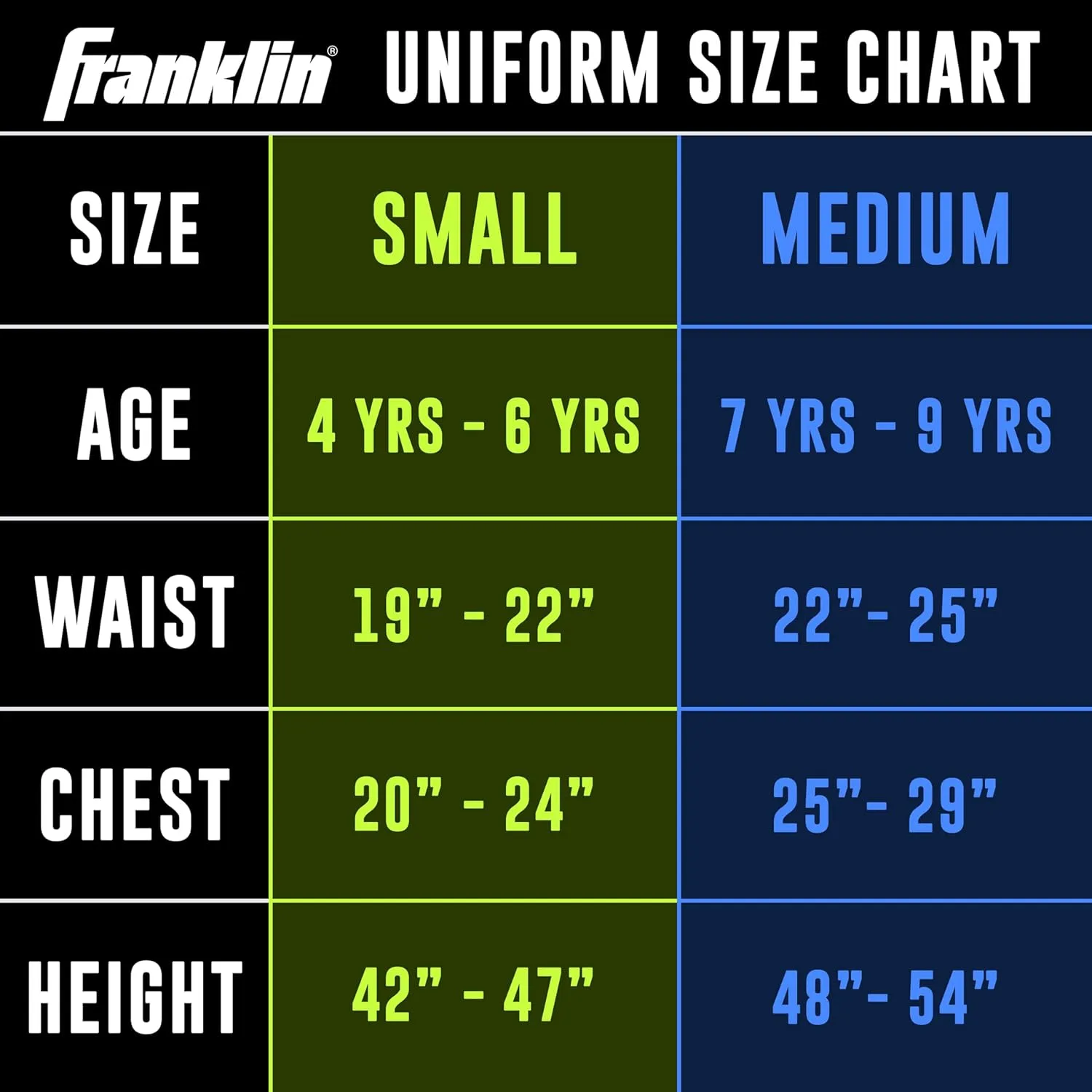Franklin Sports NCAA Kids College Football Helmet   Jersey Sets - NCAA Team Uniform Costume Set - Toy Sets - Medium