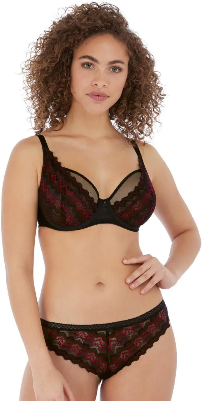 Freya Women's Festival Vibe Underwire High Apex Bra