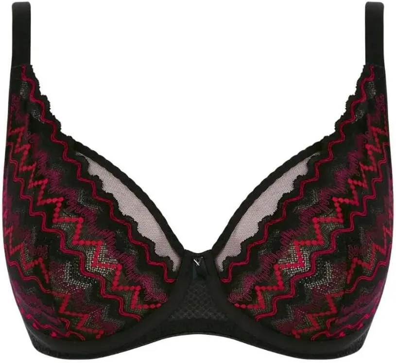 Freya Women's Festival Vibe Underwire High Apex Bra