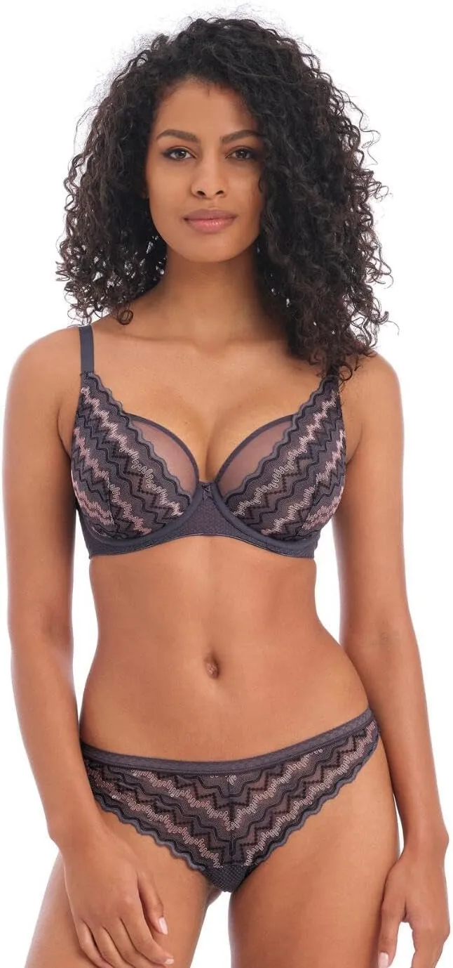 Freya Women's Festival Vibe Underwire High Apex Bra