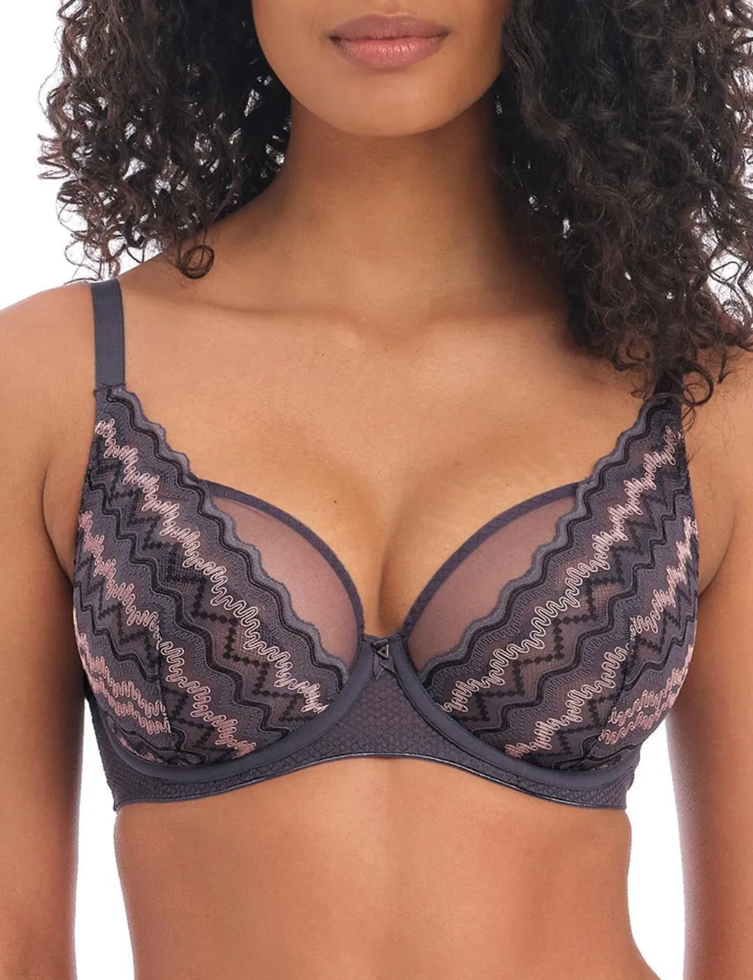 Freya Women's Festival Vibe Underwire High Apex Bra