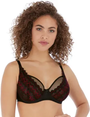 Freya Women's Festival Vibe Underwire High Apex Bra