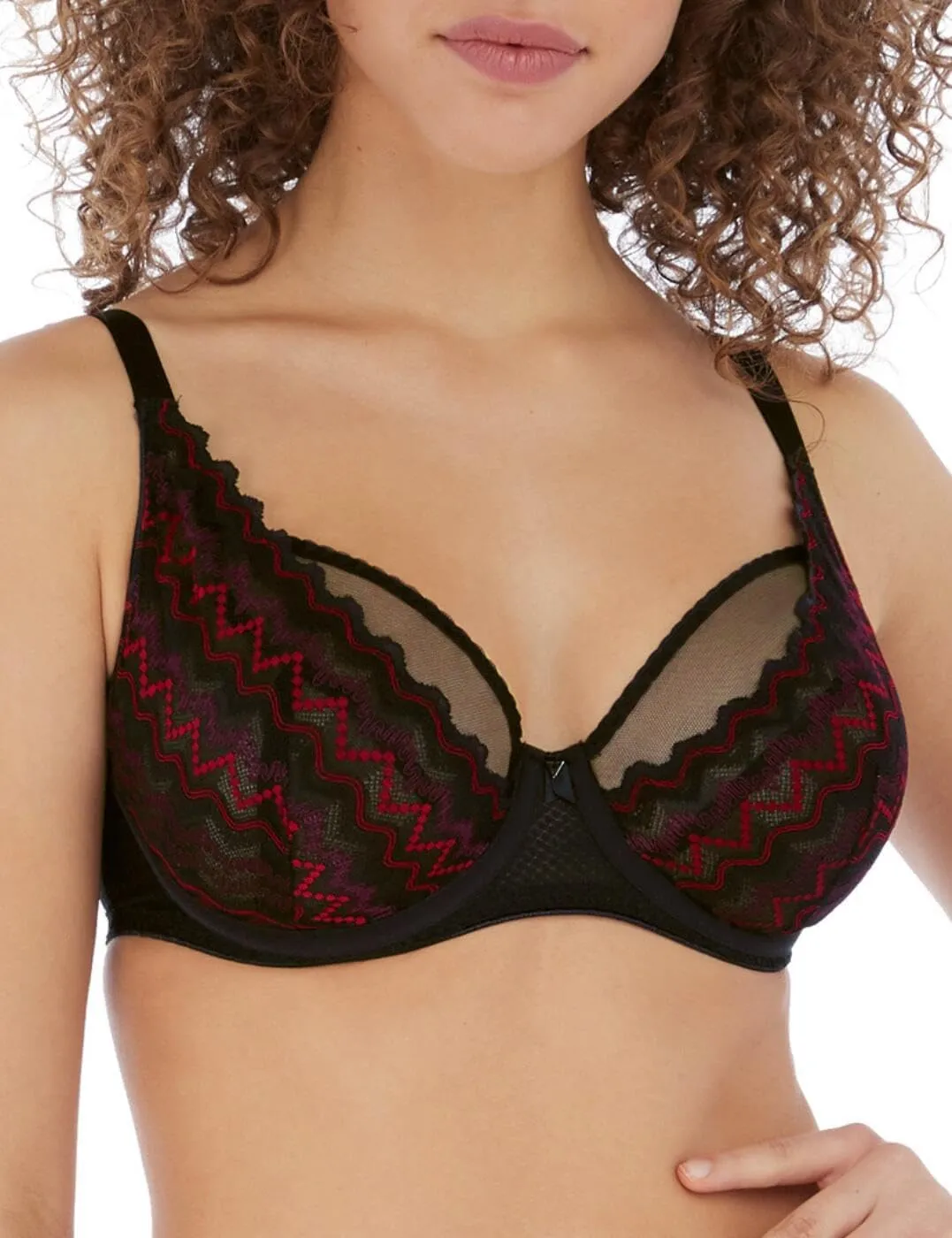 Freya Women's Festival Vibe Underwire High Apex Bra