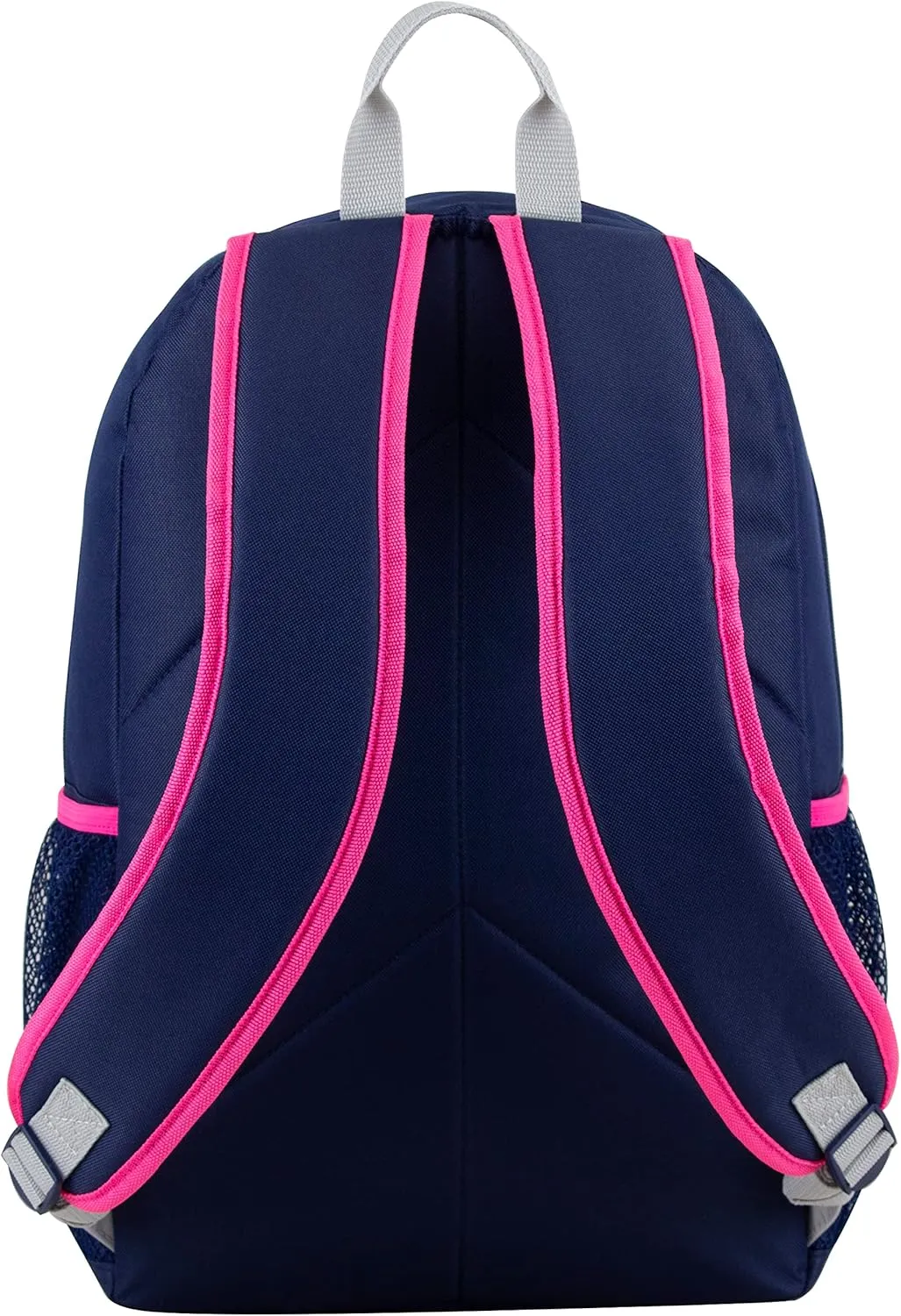 FUEL Laptop Backpack, Multipurpose Casual Daypack, Triple Compartments Bookbag for College, Hiking, Work, 18 Inches, Deep Cobalt