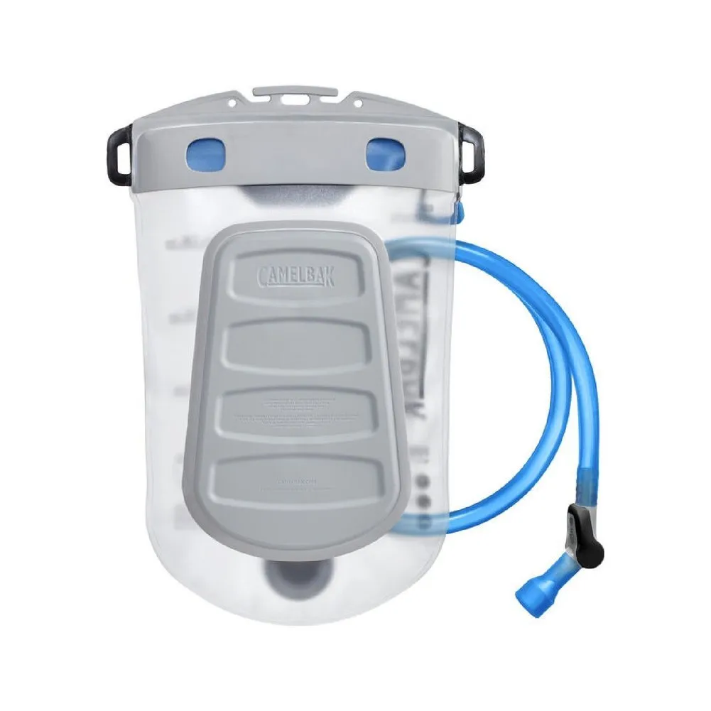 Fusion 2L Reservoir with TRU Zip Waterproof Zipper