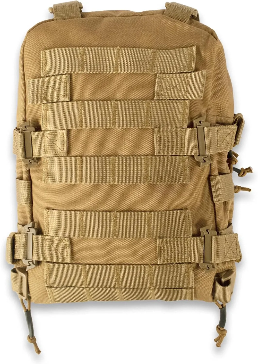 GEEDUD Tactical Small MOLLE Hydration Pack Outdoor Water Bladder Carrier Pack for Vest Backpack