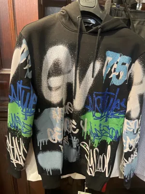 GEORGE V HOODIE